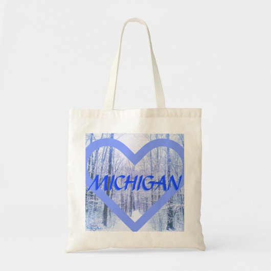 2MICHIGAN WINTER HEART TAS (Voorkant)