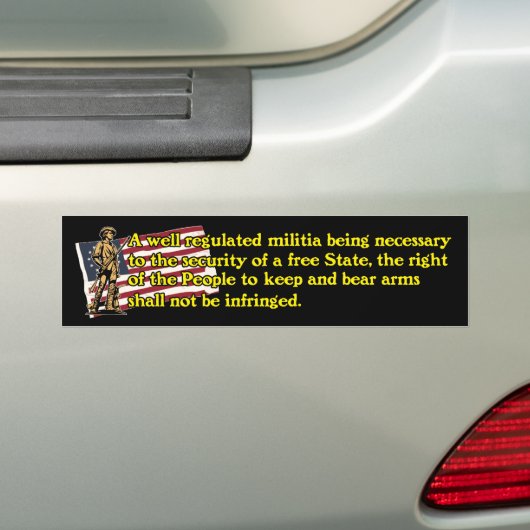 2nd_amndmnt_bmprstkr_blk bumpersticker (Op auto)