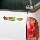 2nd_amndmnt_bmprstkr_wht bumpersticker (Op Truck)