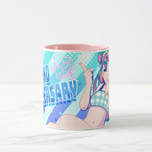 2nd Anniversary Hikiringo -- Summer Neto chan Mok (Midden)