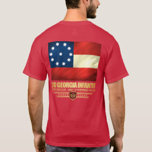 2nd Georgia Infantry T-shirt