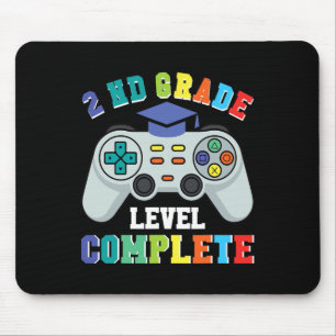 2nd Grade Gamer Boys – Level Compleet Terug naar S Muismat