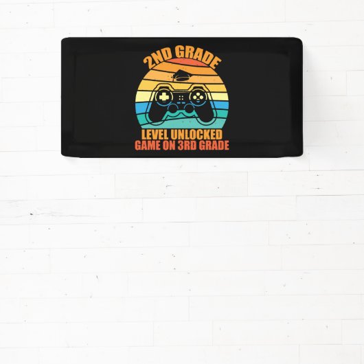 2nd Grade graduation back to school level unlocked Spandoek (Insitu)