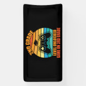 2nd Grade graduation back to school level unlocked Spandoek (Verticaal)