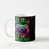 2nd Grade Level Complete 3rd Grade Unlocked Gamer  Koffiemok (Links)