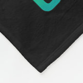 2nd Grade Level Unlocked Gamer For Ck To School Ga Fleece Deken (Hoek)