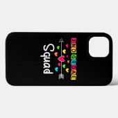 2nd grade Teacher Shirts School Team Second Grade Case-Mate iPhone Case (Achterkant (horizontaal))