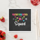 2nd grade Teacher Shirts School Team Second Grade Servet (Insitu)