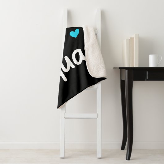 2nd grade Teacher Shirts School Team Second Grade Sherpa Deken (In situ)