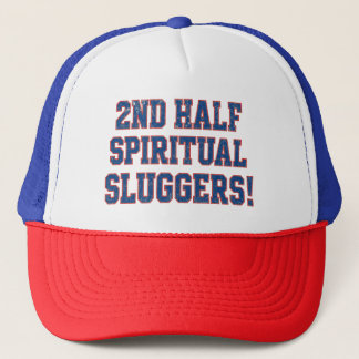 2ND HALF SPIRITUAL SLUGGERS TRUCKER PET