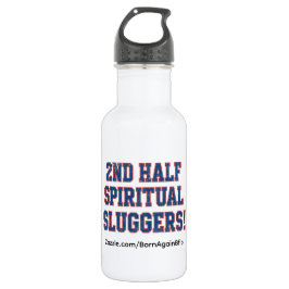 2ND HALF SPIRITUAL SLUGGERS WATERFLES 