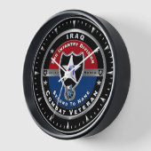 2nd Infanteriedivisie Irak Veteraan (Hoek)