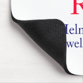 2nd New Jersey Regiment Muismat (Hoek)