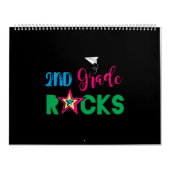 2nd Rocks Kalender (Hoes)