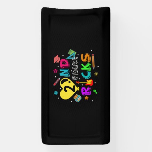 2nd Rocks Spandoek (Verticaal)