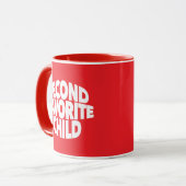 2nd Second Favorite Child number one sibling sis Mok (Voorkant links)