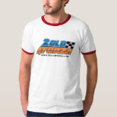 2O4F Logo 2 T-shirt (Voorkant)