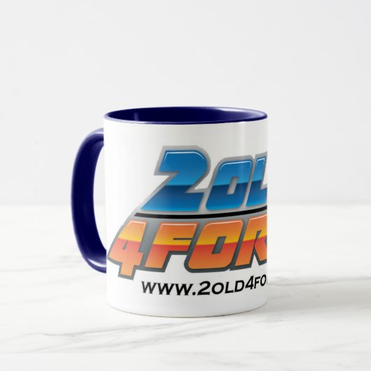 2O4F Mok Logo (Voorkant links)