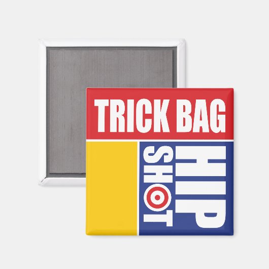 2panel productie magneet (Voorkant / Achterkant)