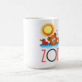 #2Personalized Baby Gift Mok (Center)