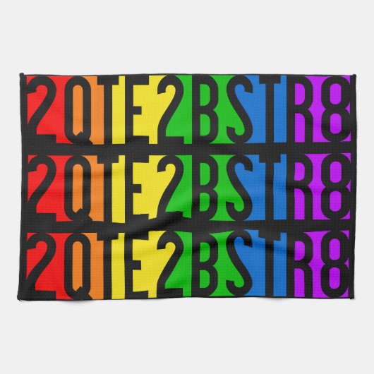 2QTE2BSTR8 handdoek (Horizontaal)