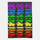 2QTE2BSTR8 handdoek (Verticaal)