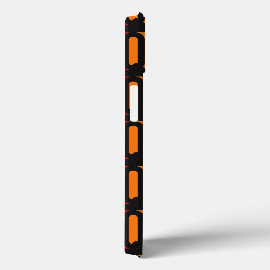 2QTE2BSTR8-hoesjes Case-Mate iPhone Case (Achterkant / Rechts)