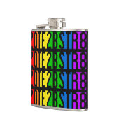 2QTE2BSTR8-kolf Heupfles (Links)