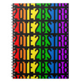 2QTE2BSTR8-notitieboek Notitieboek (Voorkant)