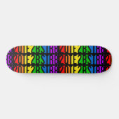 2QTE2BSTR8 skateboards (Horizontaal)