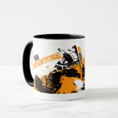 2RTW DE MOK VAN DE AANVULLING (Voorkant links)