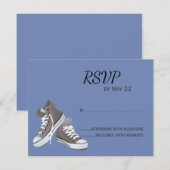 2Sneakers RSVP (Voorkant / Achterkant)