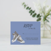 2Sneakers RSVP (Staand voorkant)