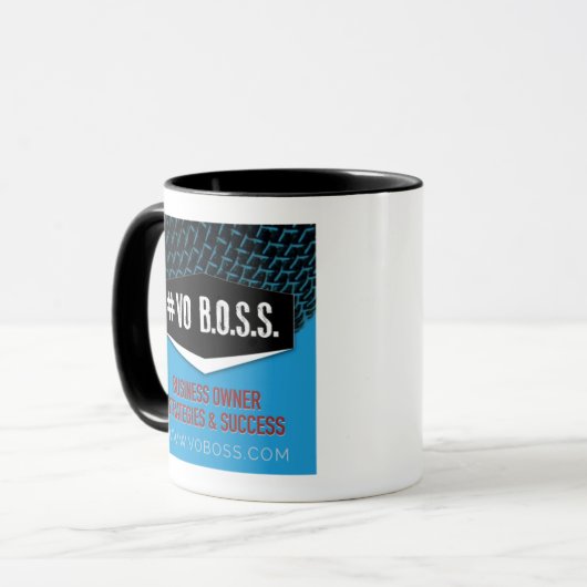 2T Mok - VO BOSS (Voorkant links)