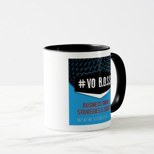 2T Mok - VO BOSS (Voorkant rechts)