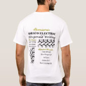 2t raceontwerp #1 t-shirt (Achterkant)