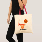 2TheHoop Bag Tote Bag (Voorkant (product))