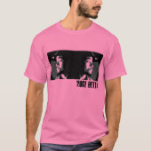 2uce Betta Designer T T-shirt (Voorkant)