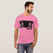 2uce Betta Designer T T-shirt (Voorkant volledig)