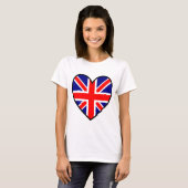 2unionjackhart t-shirt (Voorkant volledig)