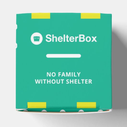 2x2 donatievakken bedankdoosjes (Bovenkant)