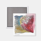 2x2 Magnet - 3-17-2020 (Voorkant / Achterkant)