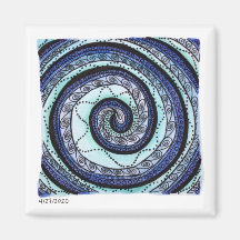 2x2 Magnet - 4-27-2020