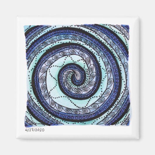 2x2 Magnet - 4-27-2020 (Voorkant)