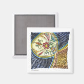 2x2 Magnet - 5-13-2020 (Voorkant / Achterkant)