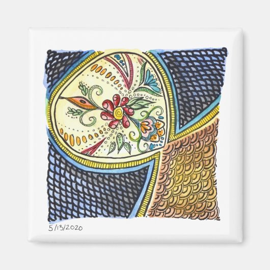 2x2 Magnet - 5-13-2020 (Voorkant)