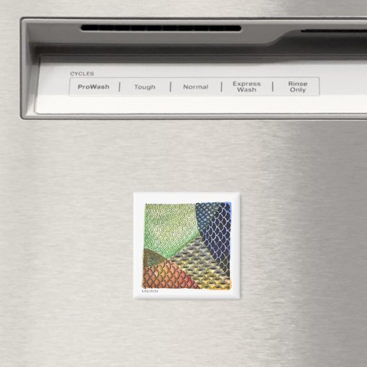 2x2 Magnet - 5-25-2020 (Insitu (Vaatwasser))