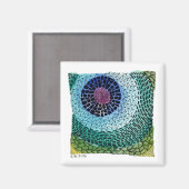 2x2 Magnet - 5-31-2020 (Voorkant / Achterkant)