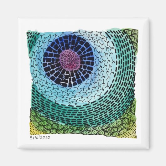 2x2 Magnet - 5-31-2020 (Voorkant)