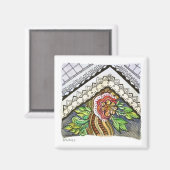 2x2 Magnet - 5-5-2020 (Voorkant / Achterkant)